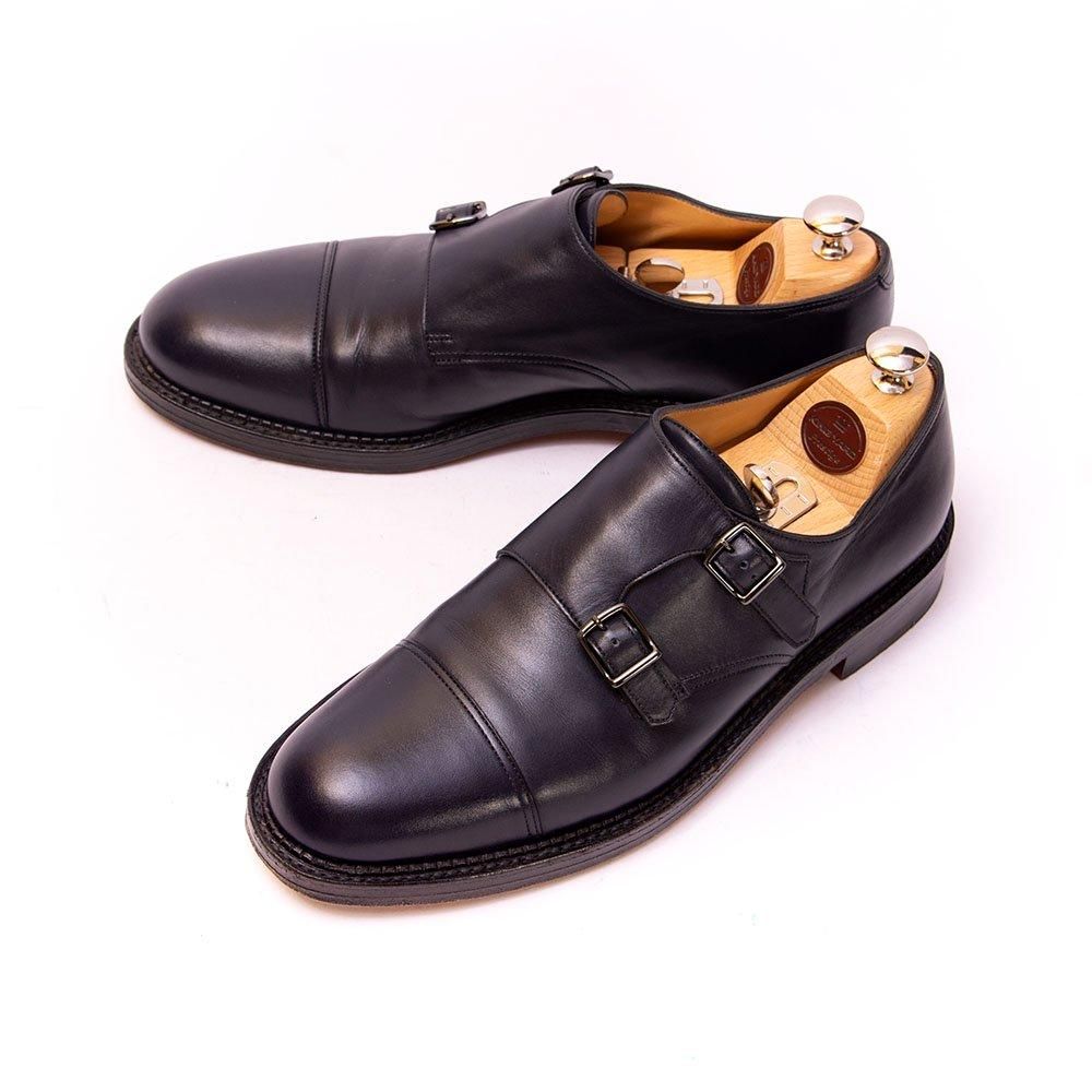 ジョンロブ WILLIAM NS(ウィリアムニュースタンダード) ダブルモンク