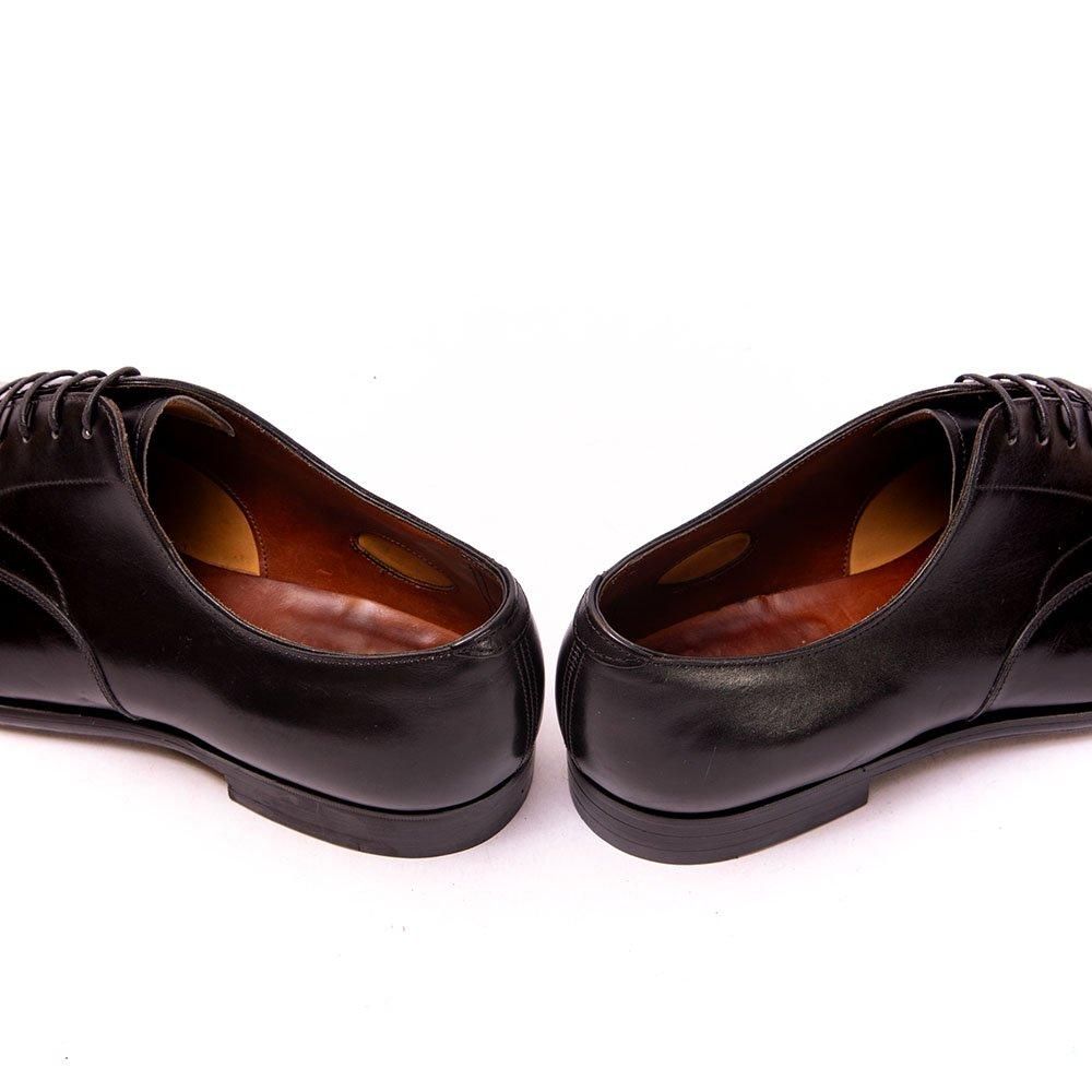 エドワードグリーン ストレートチップ ブラック Ede&Ravenscroft