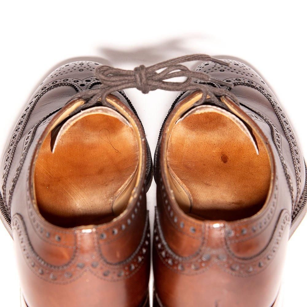 チャーチ CHETWYND(チェットウィンド)ウイングチップ フルブローグ