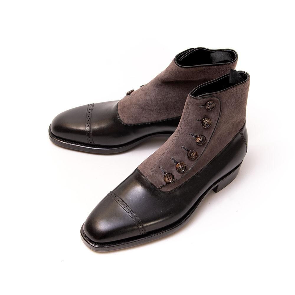 大塚製靴 M5-150 The Authentic(ジ オーセンティック)ボタンブーツ