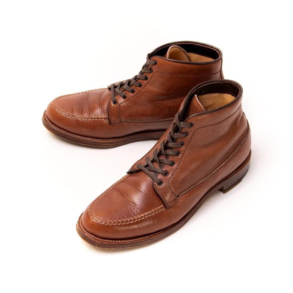 オールデン 3560 ミシガンブーツ ユティカ ブラウン サイズ8.5D - 中古