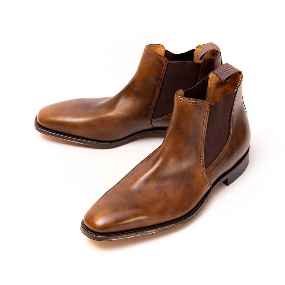 ジョンロブ HARBOROUGH(ハーボロー)サイドゴアブーツ パリジャン