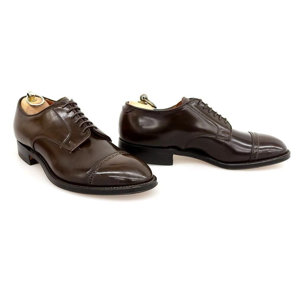 中古オールデン販売 | 中古高級革靴通販ラスタイルシューズショップ