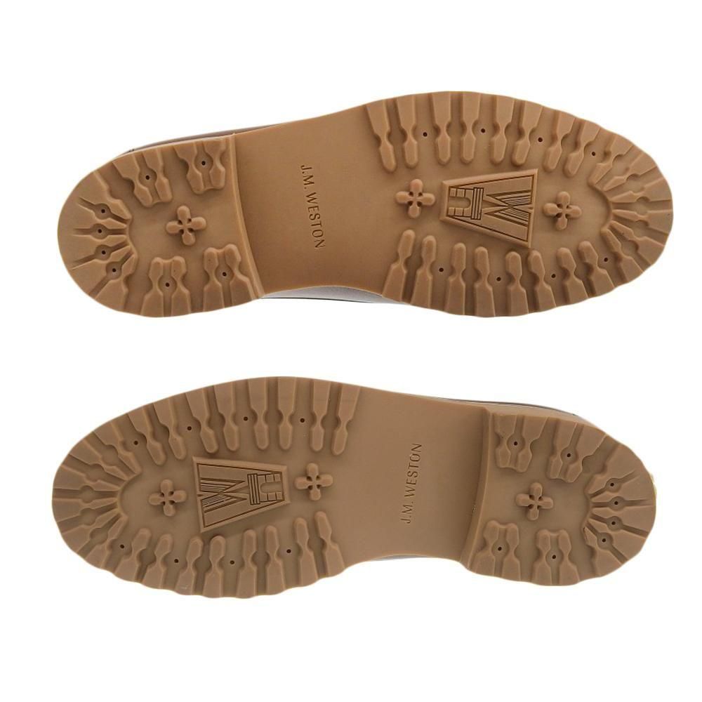 ジェイエムウエストン 690 YACHT(ヨット)デッキシューズ オーク ソフト