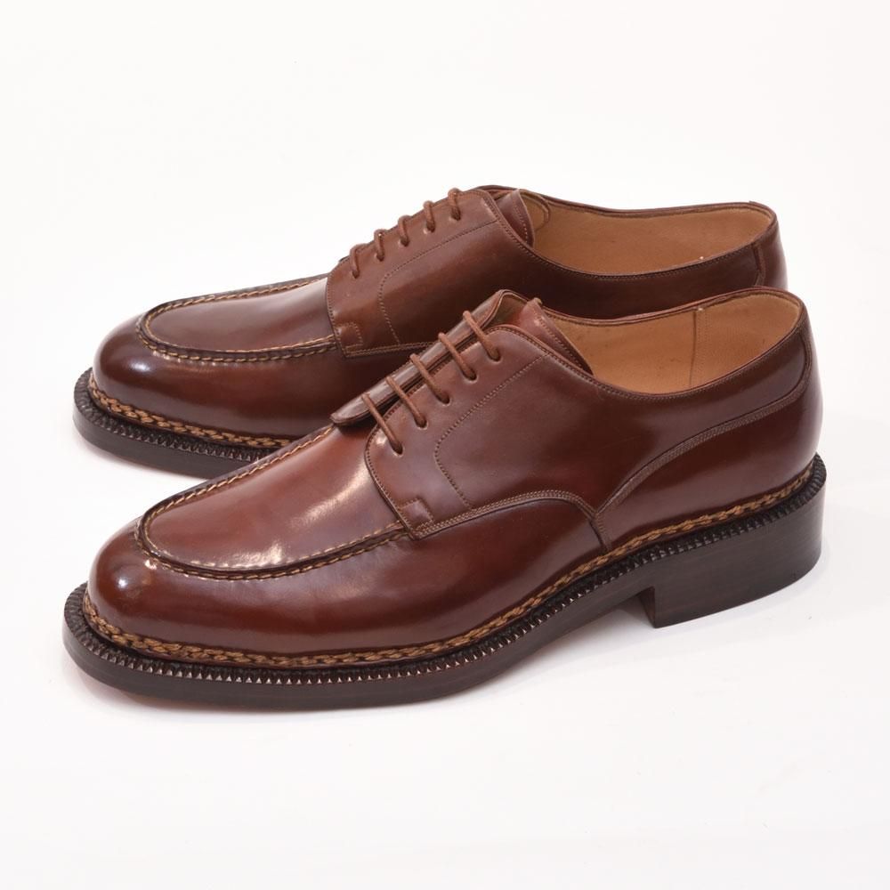 シルバノ ラッタンジ コードバン ノルベジェーゼ製法 サイズ6.5 - 中古