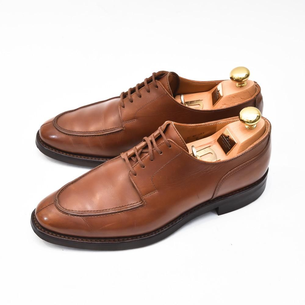 クロケット＆ジョーンズ NEWPORT ニューポート Uチップ サイズ6E