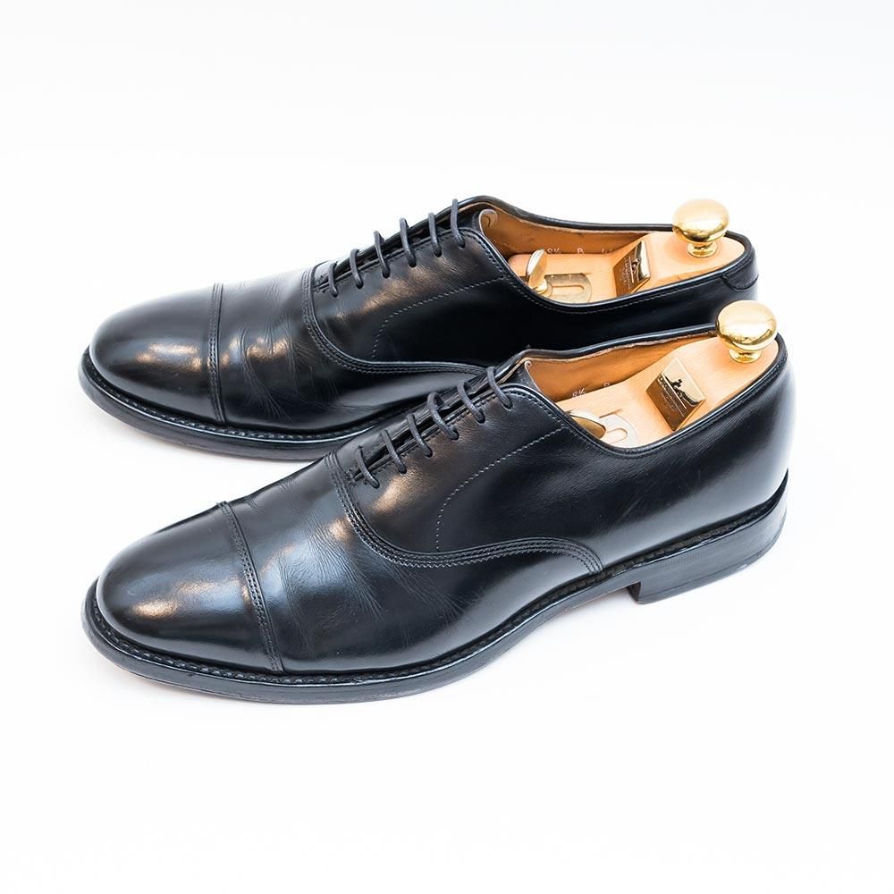 アレンエドモンズ パークアベニュー ストレートチップ サイズ8.5B