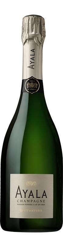 シャンパーニュ アヤラ ブリュット・ナチュール - 三国ワイン