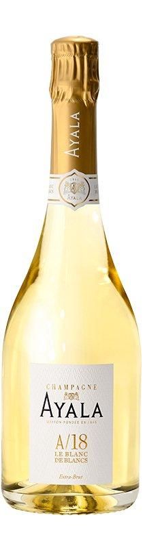 シャンパーニュ アヤラ ル・ブラン・ド・ブラン 2018 - 三国ワイン
