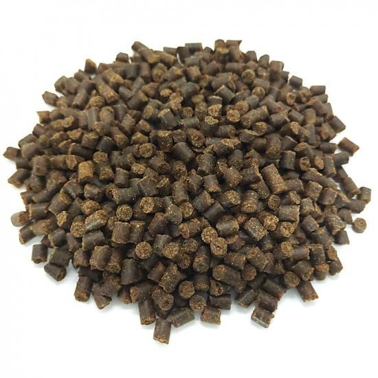 チョウザメ エサ 飼料 沈餌 成魚用 体長 60cm以上 【20kg】 送料無料