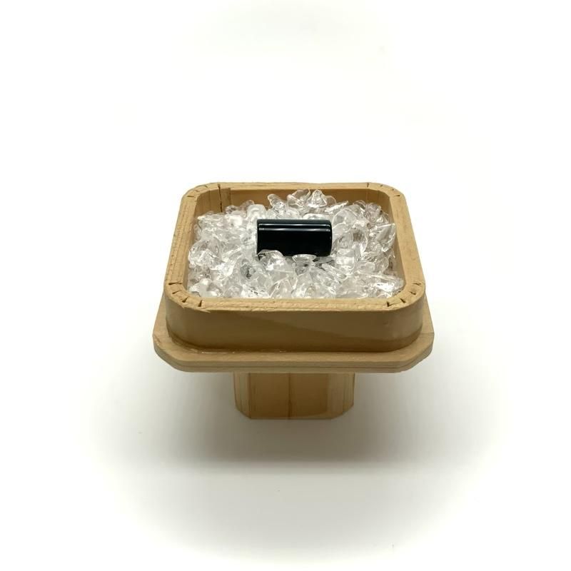 碧玉 管玉 AAA 】 出雲石 国産 花仙山 青めのう 緑 くだたま 限定 希少