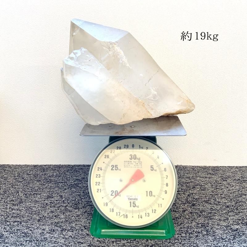 乙女鉱山水晶 特大ポイント 】 乙女水晶 国産 クォーツ quartz