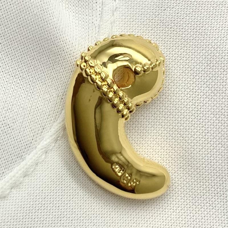 古墳勾玉 車駕之古址古墳出土型 (18kgf/中空) 】 黄金 ゴールド 魔除け