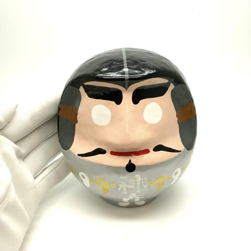 神在月限定 だるま(大)2024 】 おまもり 縁起 ダルマ 達磨受験 合格