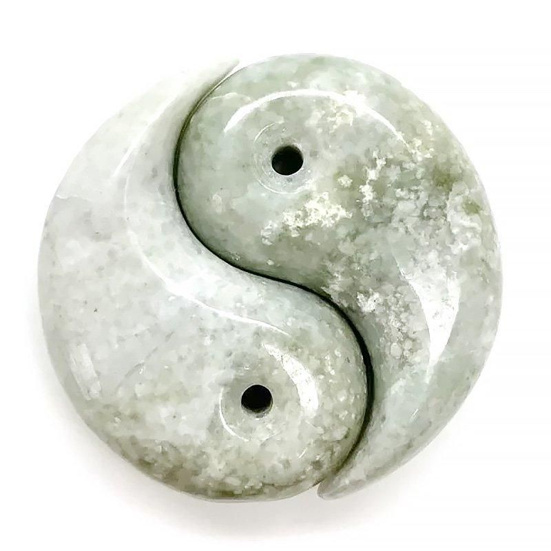 糸魚川翡翠 陰陽勾玉 巴型】 | めのうの店川島【公式通販】創業明治10年