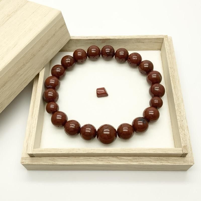 佐渡赤玉石 ブレスレット 】 | めのうの店川島【公式通販】創業明治10年