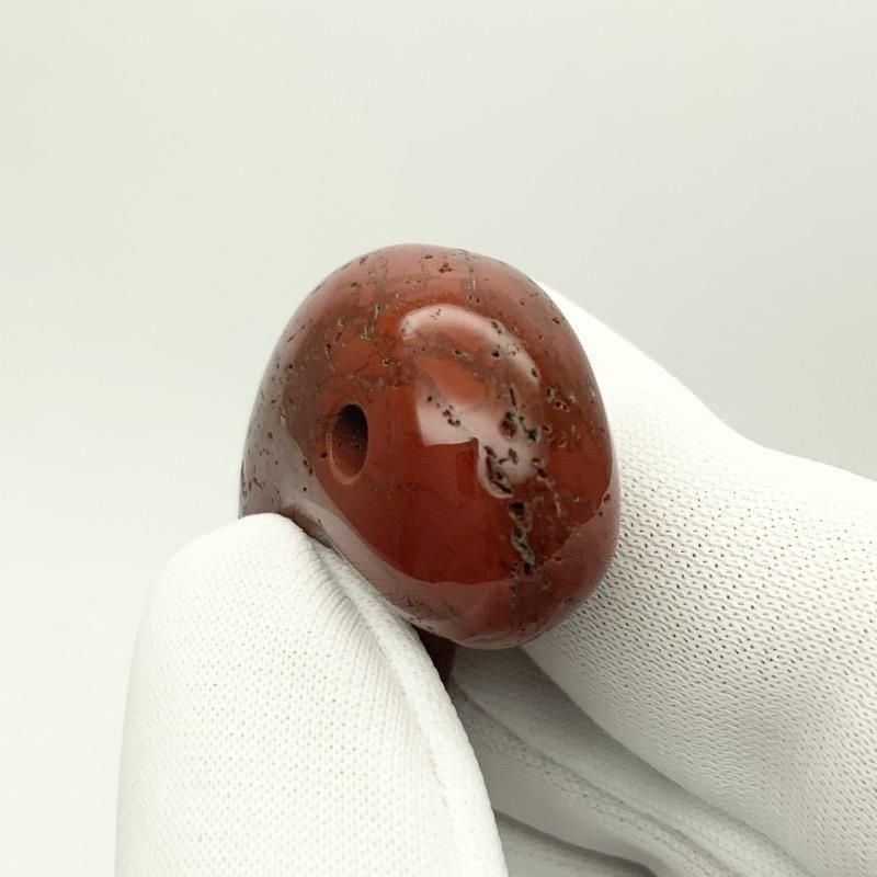 佐渡赤玉石 勾玉 大】 | めのうの店川島【公式通販】創業明治10年