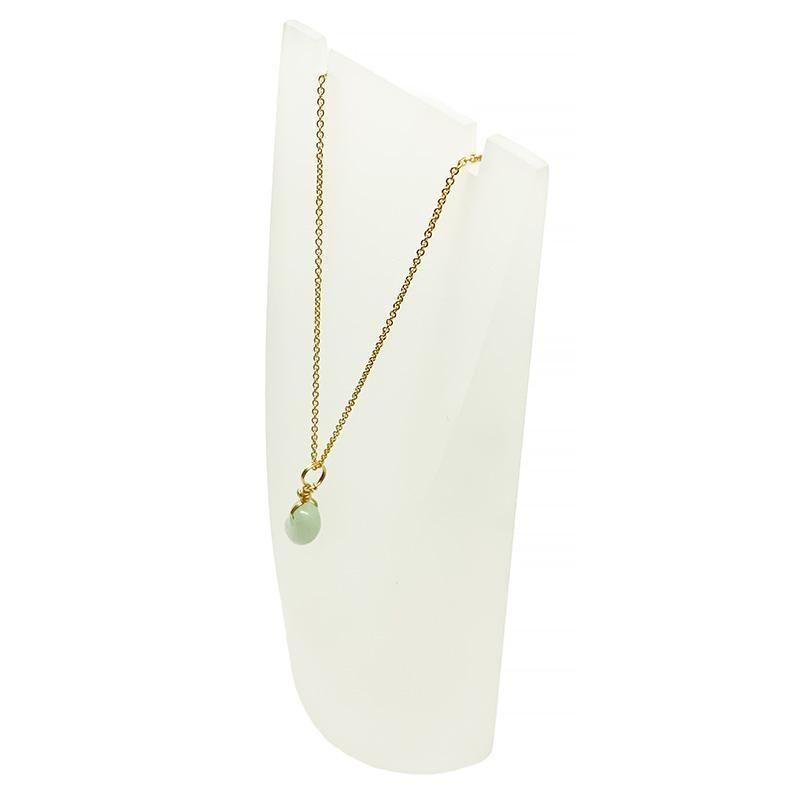 ミャンマー翡翠 ワイヤーラップペンダント】 | めのうの店川島【公式