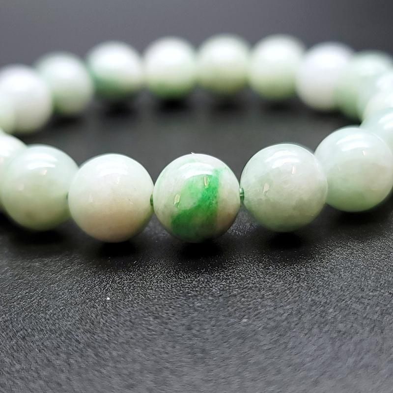 糸魚川翡翠 ブレスレット 10mm玉 】 | めのうの店川島【公式通販】創業
