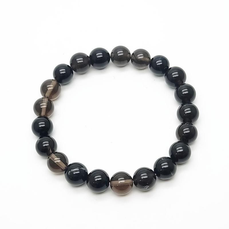 諏訪産黒曜石 ブレスレット】 | めのうの店川島【公式通販】創業明治10年