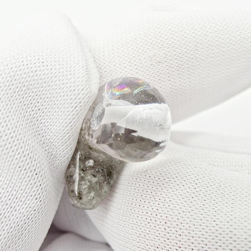 ガネーシュヒマール産水晶 勾玉 】 | めのうの店川島【公式通販】創業