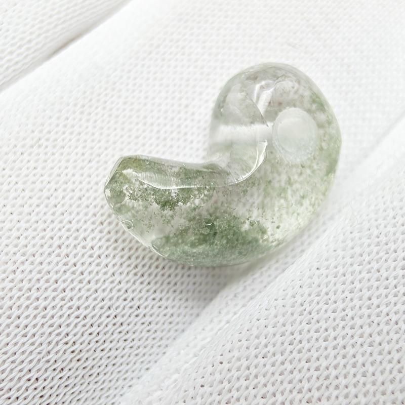 ガネーシュヒマール産水晶 勾玉 】 | めのうの店川島【公式通販】創業
