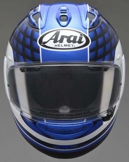 TAIRA REPLICA HELMET | RX-7X BLUE - TairaRacing