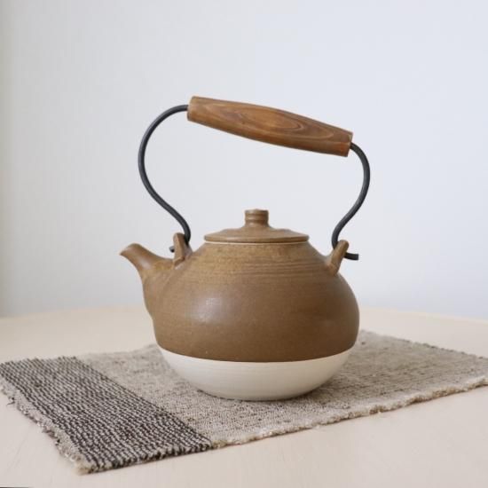 耐火土瓶/角掛政志 - galerie n107