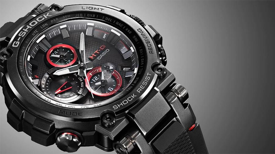 MTG-B1000TJ-1AJR CASIO カシオ MT-G Gショック - 高級腕時計 正規販売