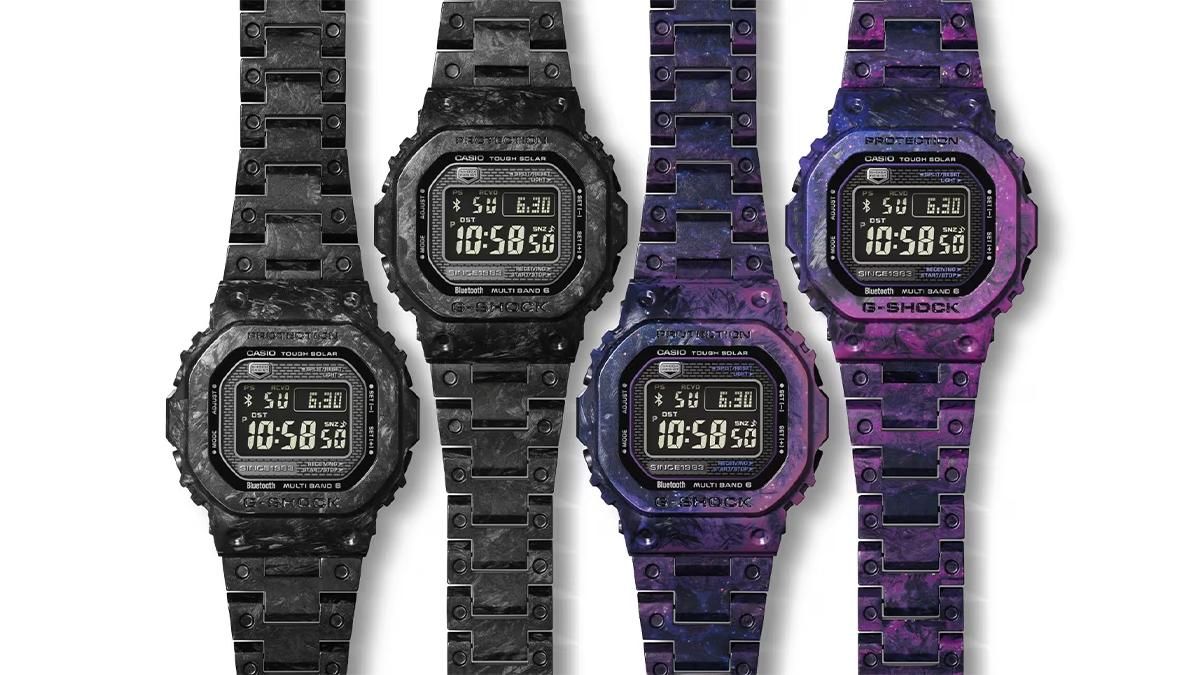 GCW-B5000UN-1JR CASIO カシオ DIGITAL Gショック - 高級腕時計 正規