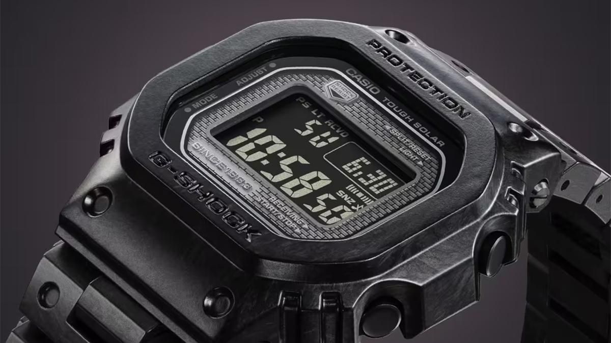 GCW-B5000UN-6JR CASIO カシオ DIGITAL Gショック - 高級腕時計 正規