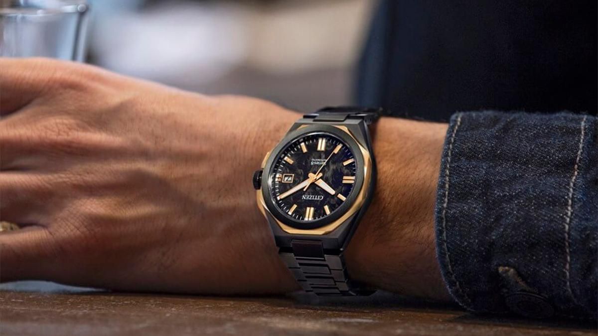 世界限定1,200本】 NB6086-54E シチズン シリーズ8 - 高級腕時計 正規