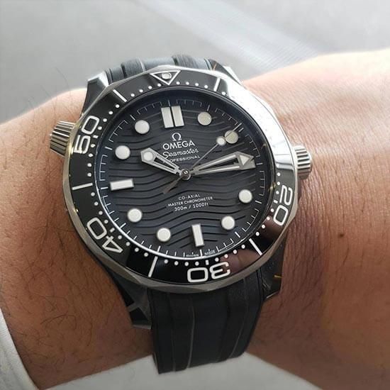 オメガ シーマスター ダイバー300M 43.5mm 210.92.44.20.01.001 | 正規