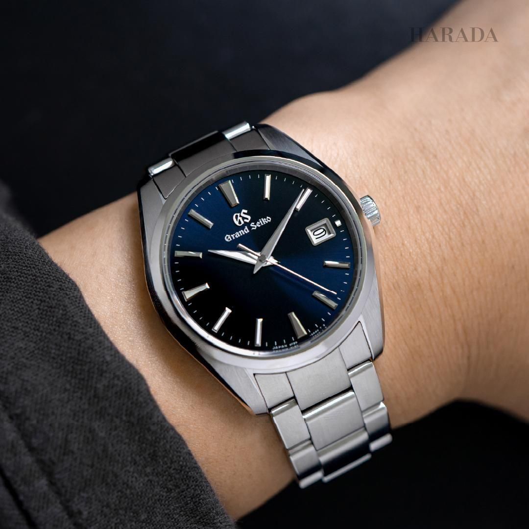 SBGP013 Grand Seiko グランドセイコー 9Fクォーツ - 高級腕時計 正規