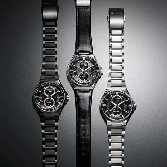 BU0060-68E シチズン アテッサ ACT Line - 高級腕時計 正規販売店 HARADA