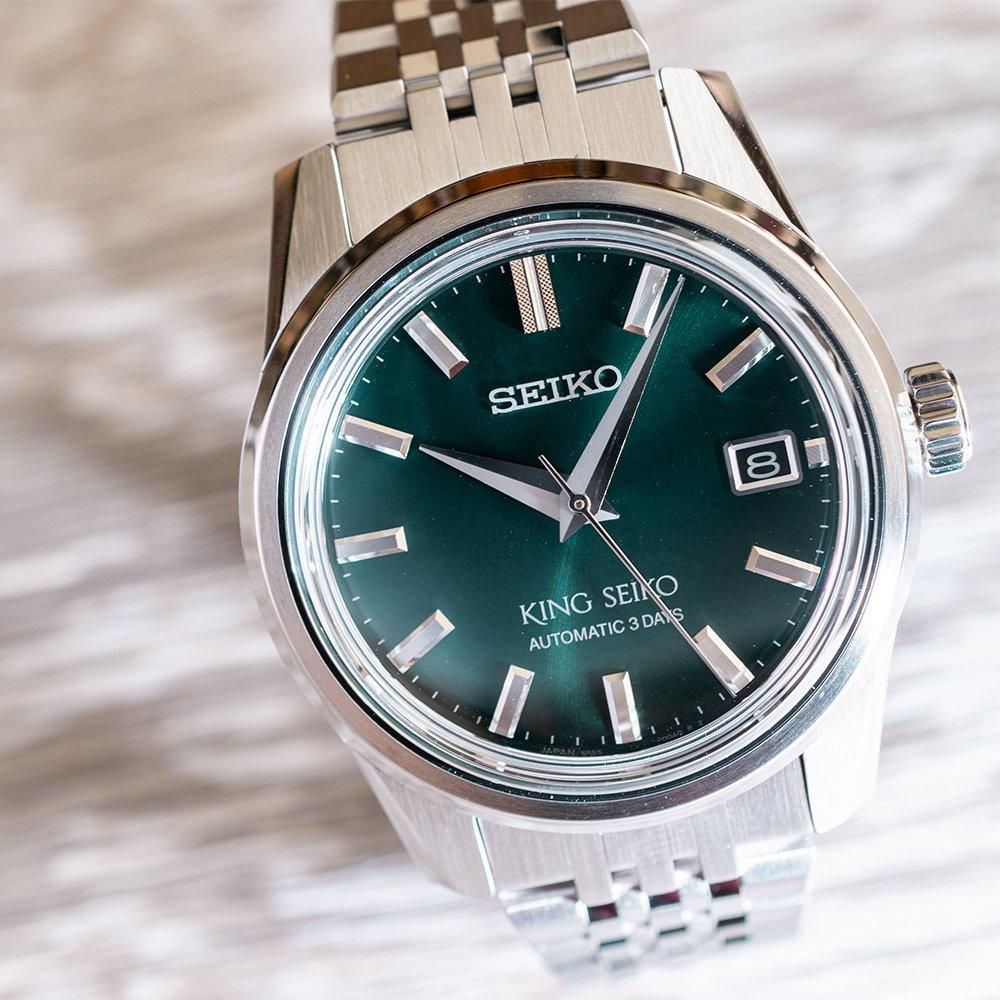 SDKS019 SEIKO セイコー キングセイコー - 高級腕時計 正規販売店