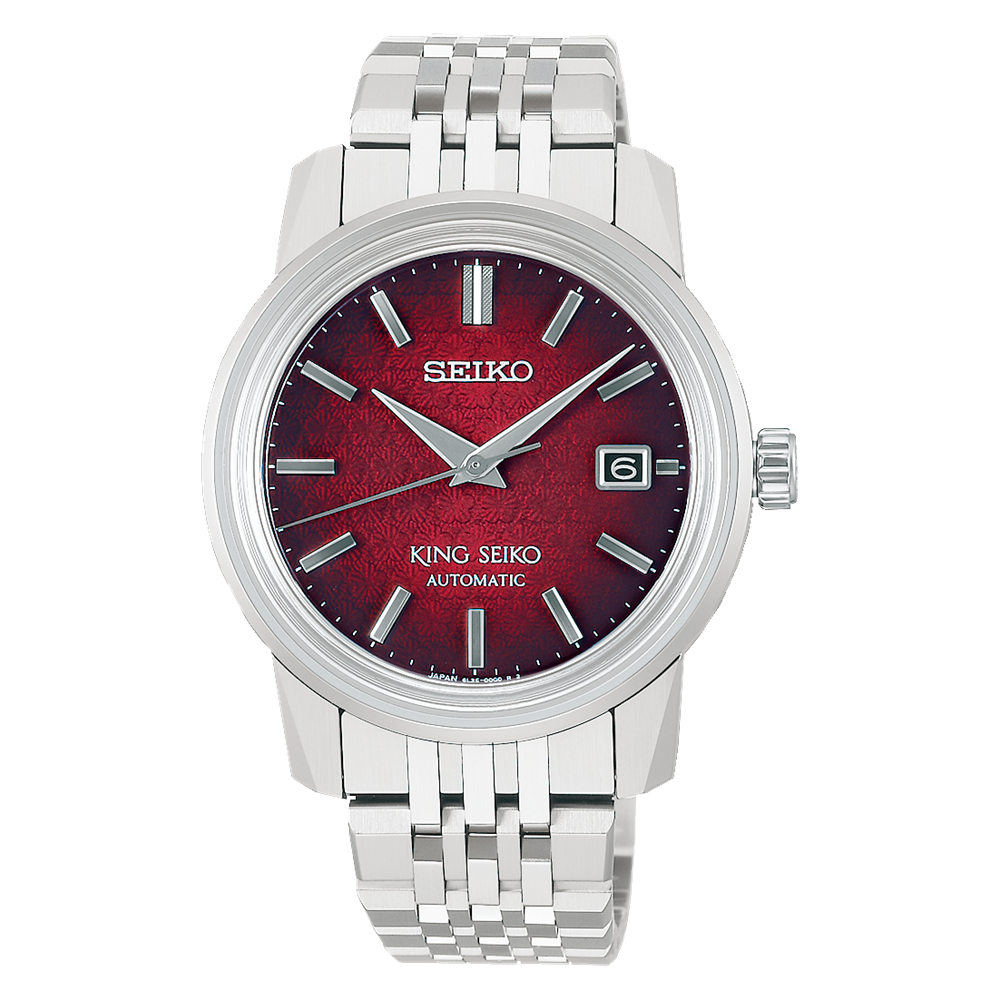 SDKA011 SEIKO セイコー キングセイコー - 高級腕時計 正規販売店
