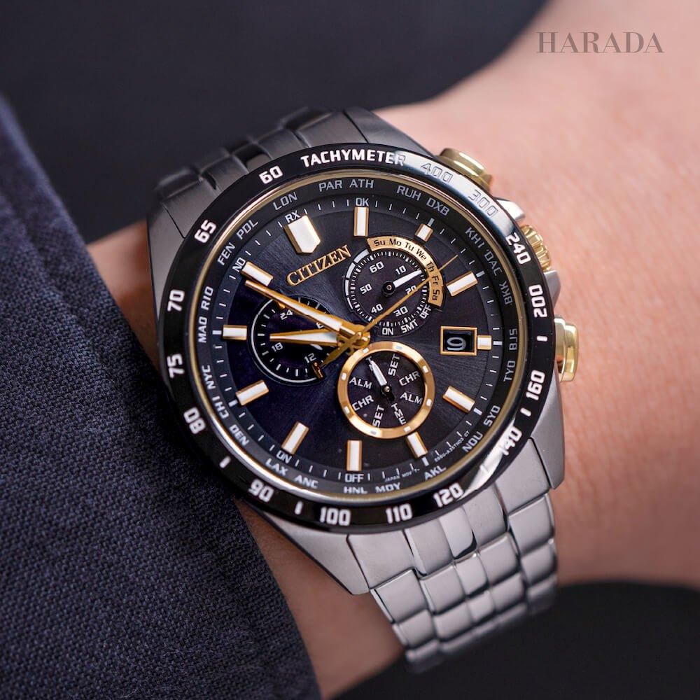 世界限定1,300本】 CB5879-53E シチズン シチズンコレクション - 高級