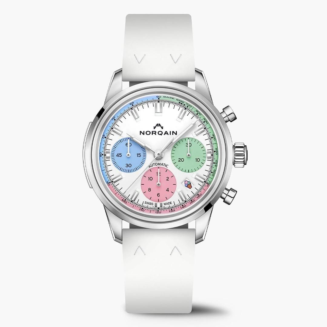 N2201.19S01.C01 ノルケイン フリーダム60 クロノ 40mm エンジョイ