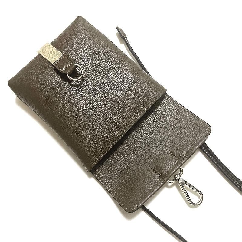 Daniel&Bob ダニエル＆ボブ PICCOLINA13 ALCE-SPORTS MILITARE ミニ