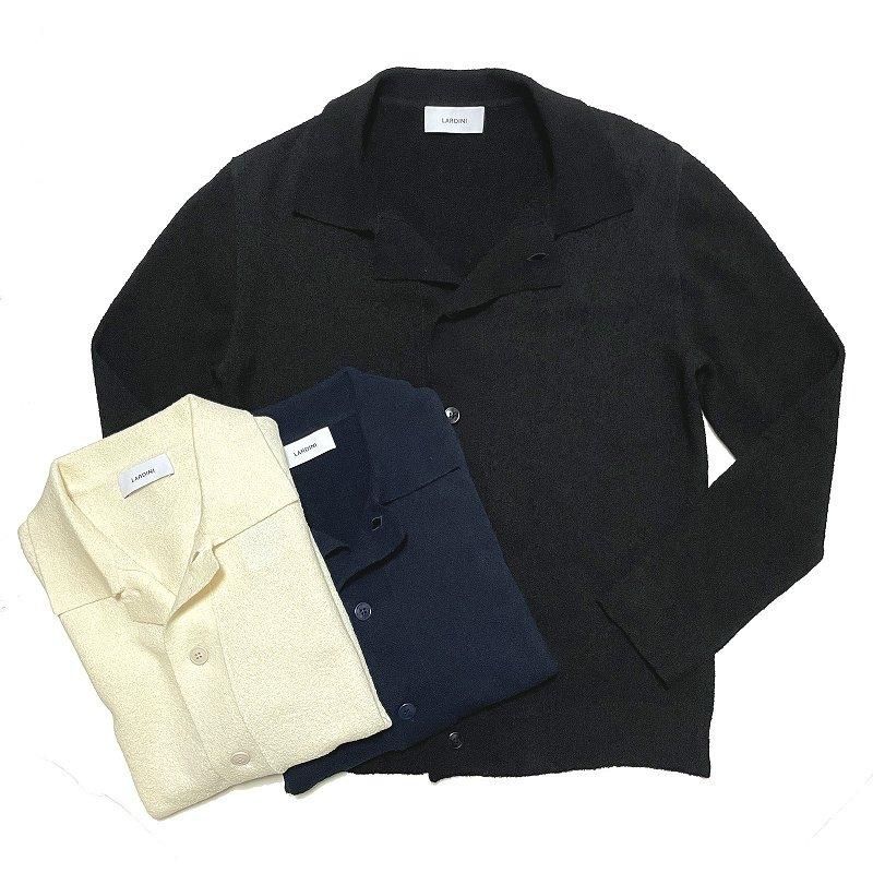 TOMORROWLAND トゥモローランド メンズ フランネルウール フーデッド