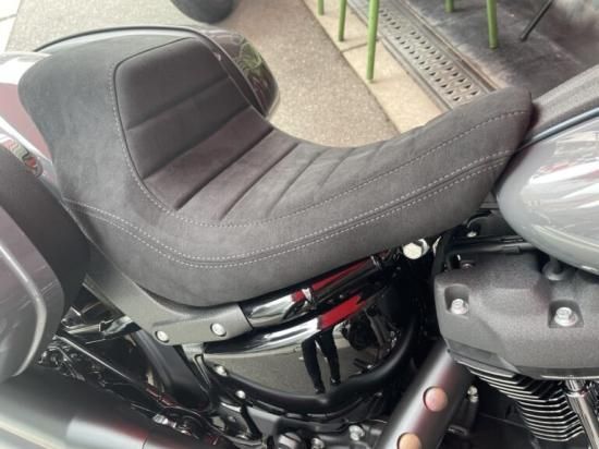 ローライダーST スエードシート ロー＆フロントポジション 加工受注費