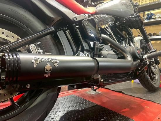 マフラー - モーターステージ公式オンラインストア