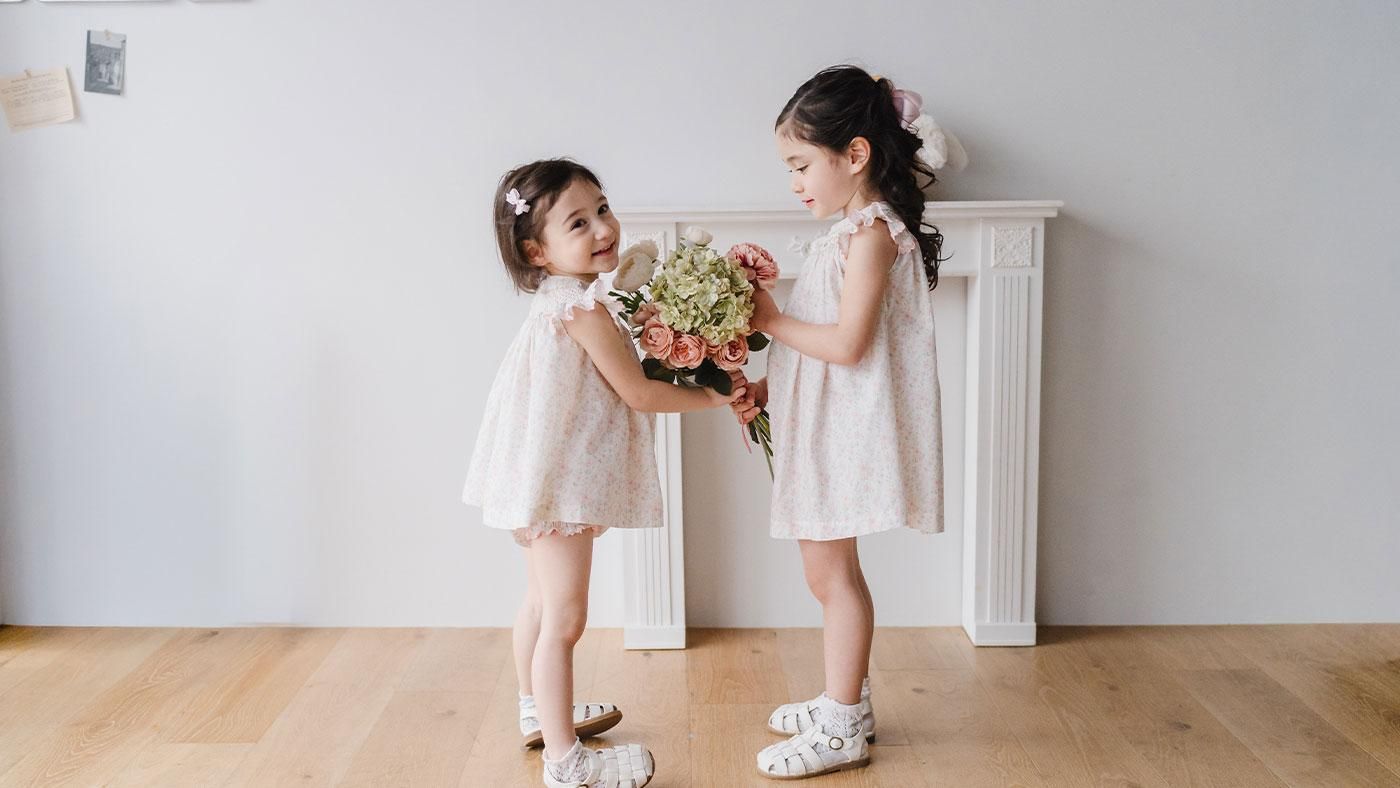 San Sakae petit サンサカエプチ | ヨーロッパ インポート子ども服