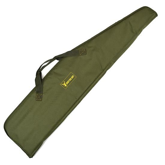 Acropolis case for a rifle weapon with an optical sight khaki