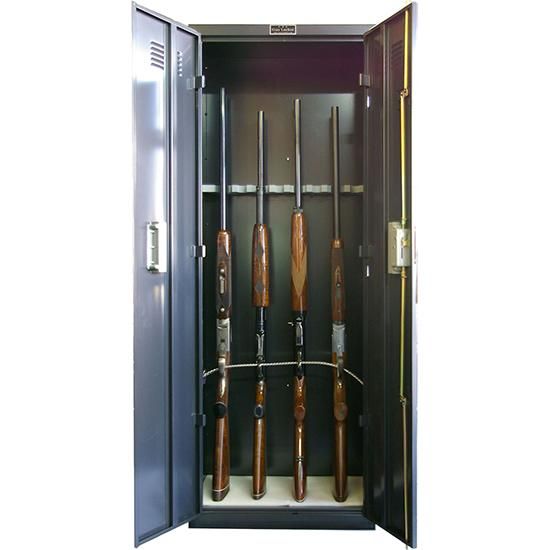 KSK ケーエスケー 装弾ロッカー（500発収納可） 銃刀法所持許可適合品