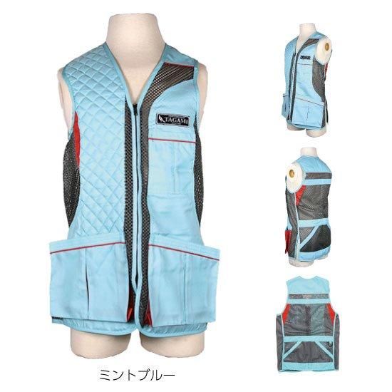 TAGAMI G-style Mesh Vest タガミ Gスタイルメッシュベスト 男性用