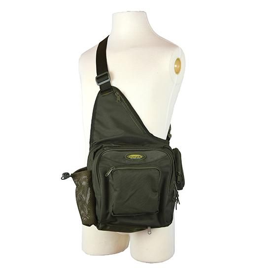 Acropolis Fishing Bag with Boxes アクロポリス フィッシングバッグ