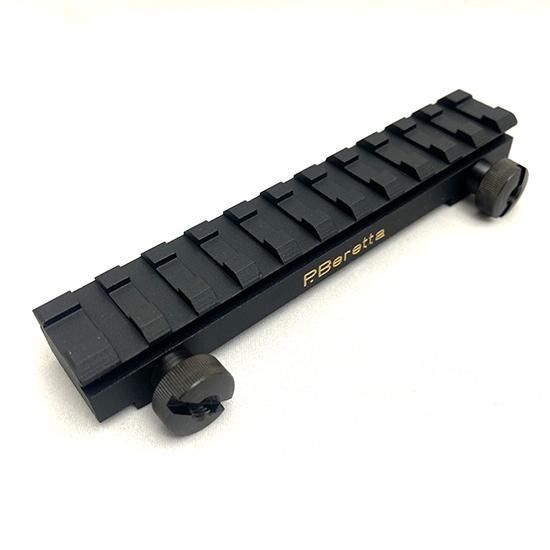 BERETTA Picatinny rail for semiauto shotguns ベレッタ A300／A400