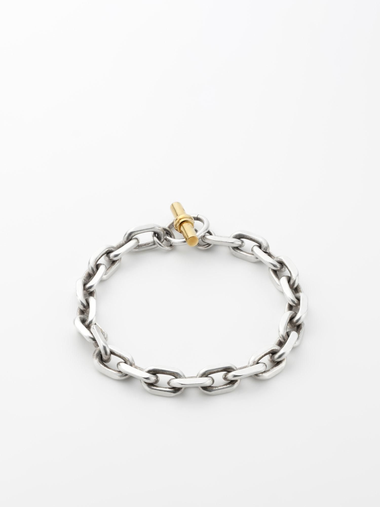 ARTEMIS / Artemis chain bracelet / L180mm - GIGI Jewelry